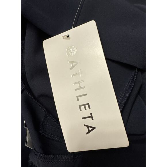 Athleta Endless Pant Navy Blue Size 2 City Casual Travel Fall 2023 New NWT - Picture 7 of 7